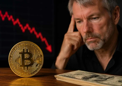 CryptoQuant ostrzega Michaela Saylora: „Nie kupuj Bitcoina”