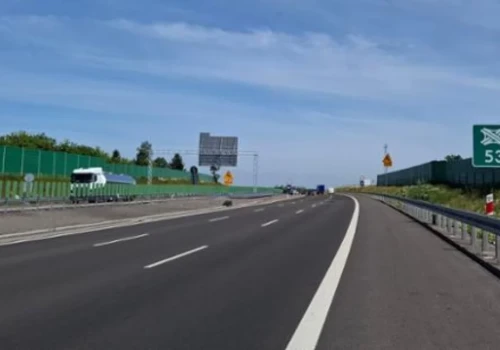 Węzeł już otwarty. Dobre wieści dla kierowców