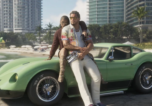 GTA 6 zaoferuje różne tryby graficzne? Polski sklep mógł ujawnić skrywaną tajemnicę