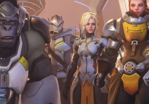Overwatch - nowy poziom rzadkości skinów i przedmioty za 100 dolarów!