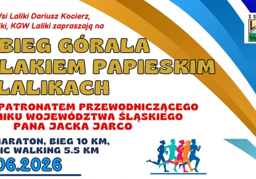 Bieg Górala i nie tylko w Lalikach – WIDEO