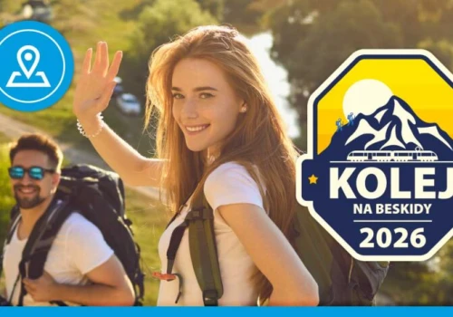 Kup bilet Kolei Śląskich i ruszaj w Beskidy z przewodnikiem za darmo