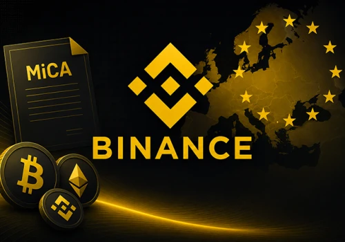 Binance ogranicza usługi w Polsce od 1 lipca 2026. Brak licencji MiCA przesądzony