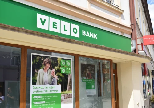 Zwolnienia grupowe w Velo Banku. 