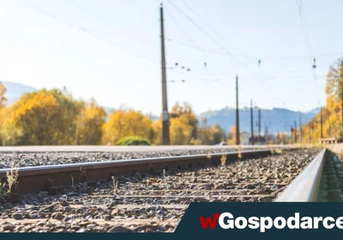 Pociągi stoją, bo od upałów powyginały się tory
