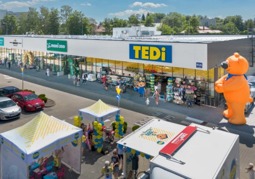 Nowe sklepy już otwarte. Park handlowy w Chrzanowie rośnie dalej