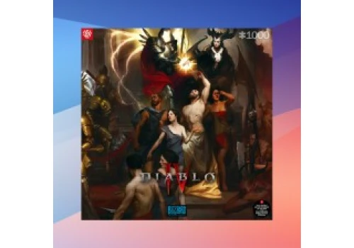 Promocja na puzzle Good Loot w Media Markt. Zestawy 1000 elementów dostępne od 13 zł!