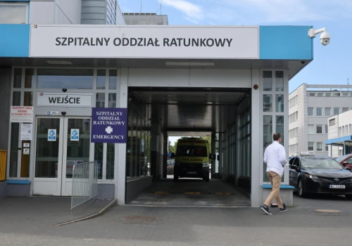 Kiedy poznamy wyniki kontroli SOR-ów? Oświadczenie konsultanta krajowego