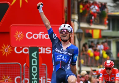Tour de France 2026: Czy David Gaudu znajdzie się w składzie Groupama-FDJ United?