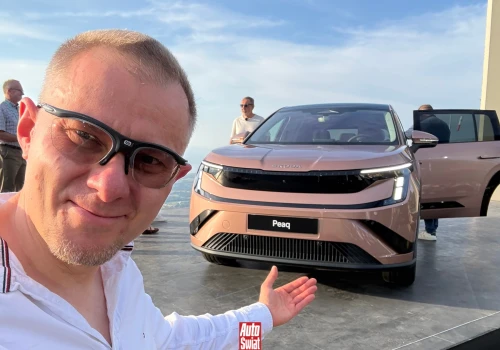 Siedziałem w nowej Skodzie Peaq, która ma wszystko największe i najlepsze. To nowy 7-osobowy SUV