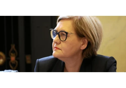 Dyrektorka Michalec rezygnuje. Co dalej z Muzeum Literatury?