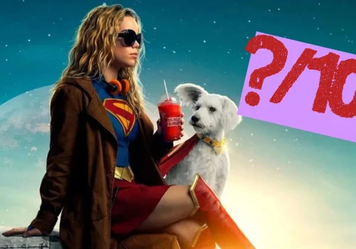 Ona jest 10/10, ale wygląda, jakby wychował ją Marvel. Supergirl - recenzja