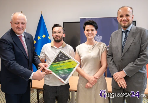 Nowe środki trafiły do miasta Grybów. Będzie remont kolejnej drogi!