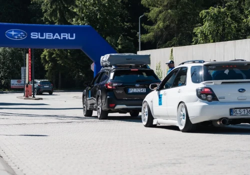 Elektryczne Subaru. Ile zostało z dawnego charakteru marki?