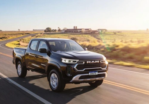Ram Dakota Big Horn debiutuje w Brazylii. Tańsza wersja średniego pick-upa Stellantis