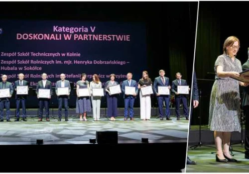 Szkoły z „doskonałymi” certyfikatami