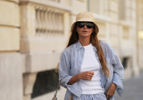 30 stopni w cieniu? Te ubrania zawsze zdają egzamin. Są wygodne i stylowe