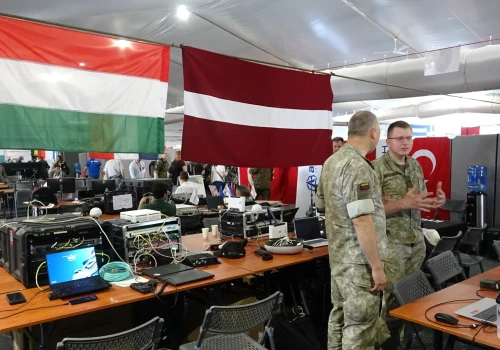 Bydgoszcz a forge of NATO interoperability. The Alliance aims to be ready for anything