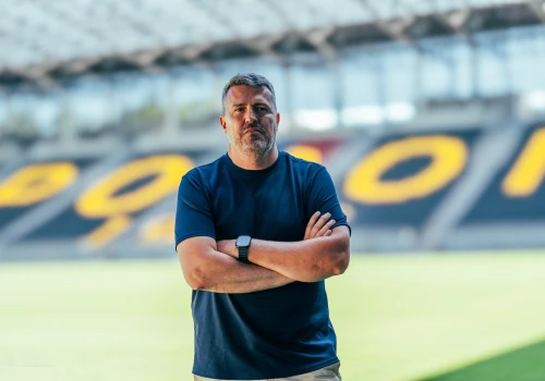 Co Óscar García chce wnieść do Pogoni Szczecin?