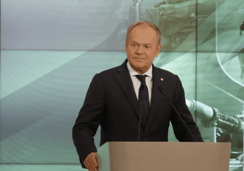 Tusk po spotkaniu E5: Przyszłość Ukrainy zależy od naszej jednośc