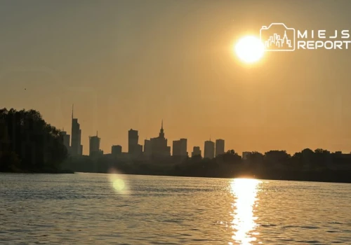 Potężne upały nadciągają nad Polskę. Nawet 42°C. Warszawa szykuje się na tropikalne temperatury. Mogą paść rekordy!