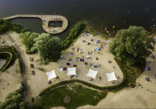 Kąpielisko strzeżone Przylasek Rusiecki czynne od najbliższej soboty
