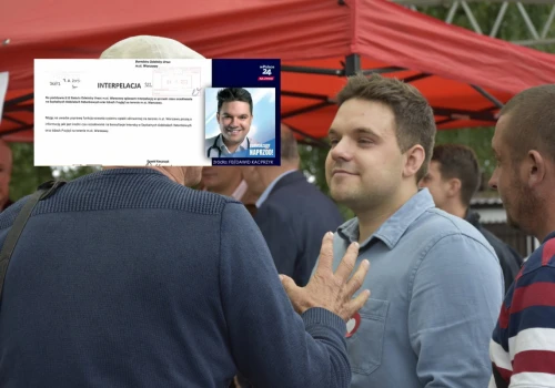 Marek Pyza ujawnia dokument ws. Kacprzyka! 