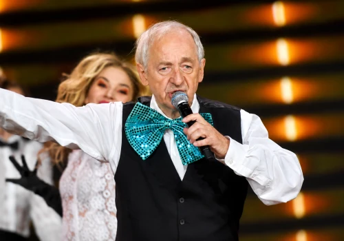 Rosiewicz zatańczy w „Tańcu z Gwiazdami”. Chce zrobić coś, czego jeszcze nie było