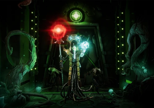 Uwielbiane kosmiczne RPG zyskało nowe życie. Wysoko oceniane DLC przyciągnęło do Warhammer 40,000: Rogue Trader tysiące graczy