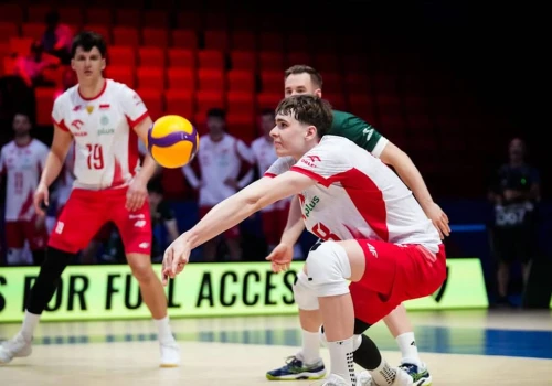 Polska - Turcja. Kiedy mecz siatkarzy? O której godzinie Liga Narodów?