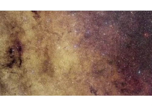 Euclid sfotografował serce Drogi Mlecznej. Ponad 60 mln gwiazd