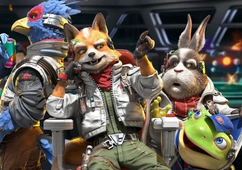 Star Fox - recenzja. Nintendo bije starych graczy w kosmosie