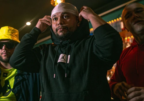 Bambo The Smuggler z komunikatem: „Nie robię muzy, jeśli nie ma z tego pieniędzy”