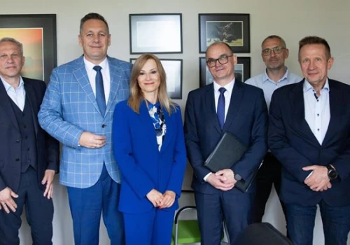 Powiat i gmina Sokółka zawarły porozumienie