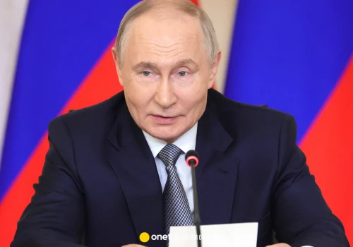 Władimir Putin ponownie odgraża się Europie. 