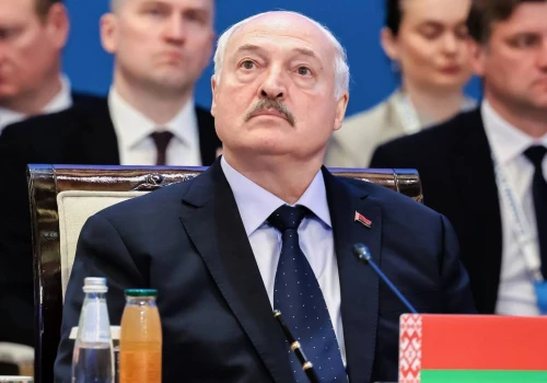 Ruch Białorusi po ultimatum Ukrainy. 