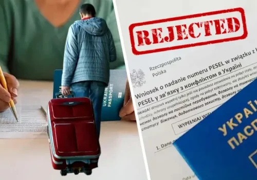 Koniec fikcji! Wojny nie widział? To nie UKR