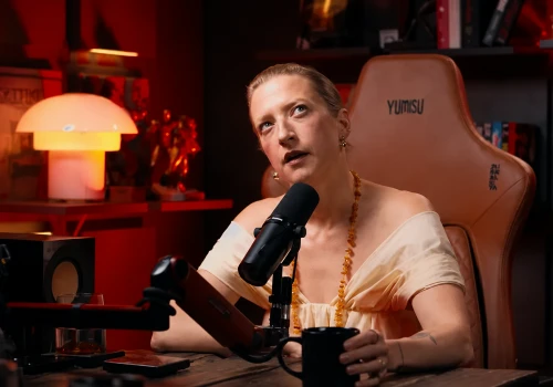 Lara Gessler z mocnym wyznaniem. Ta relacja zaczęła się, gdy miała 17 lat