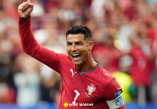 Tylko jedno słowo. Wpis Cristiano Ronaldo zwrócił uwagę milionów fanów