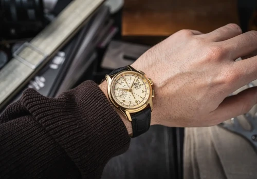 Atlantic Worldmaster Prestige Valjoux Limited Edition. Ponadczasowa elegancja