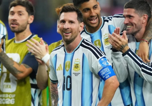 Mundial 2026/ Cała Argentyna obchodzi 39. urodziny Messiego