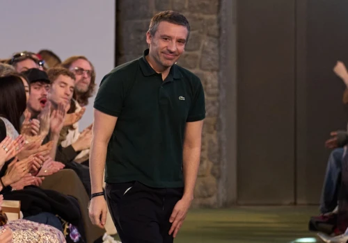 Rabanne po 13 latach żegna się z dyrektorem kreatywnym