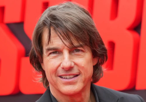 Tom Cruise świętuje 46 lat kariery i pokazuje migawki z nowego filmu