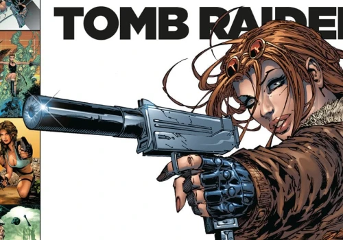 Zapowiedzi Scream Comics na lipiec 2026. Wracają „Tomb Raider” i westerny Serpieriego
