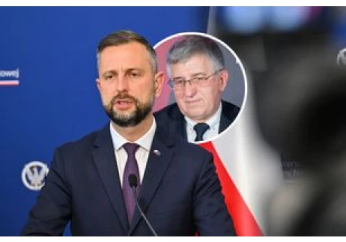 Kosiniak-Kamysz o prezesie ZUS. Przekazał informację o jego stanie zdrowia