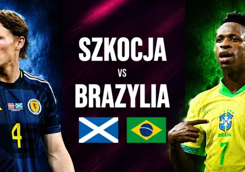 Szkocja – Brazylia: Gdzie oglądać? Transmisja TV i online