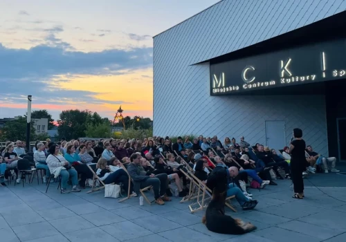 Letnie Kino Plenerowe wraca do Jaworzna