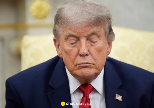 Donald Trump rozczarowany Europą w sprawie wojny USA z Iranem. 