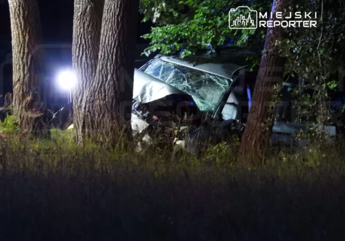 Poszukujemy świadków wypadku ze skutkiem śmiertelnym