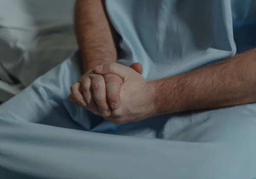 Łagodny rozrost prostaty - zaburzenia oddawania moczu u mężczyzn po 50. roku życia